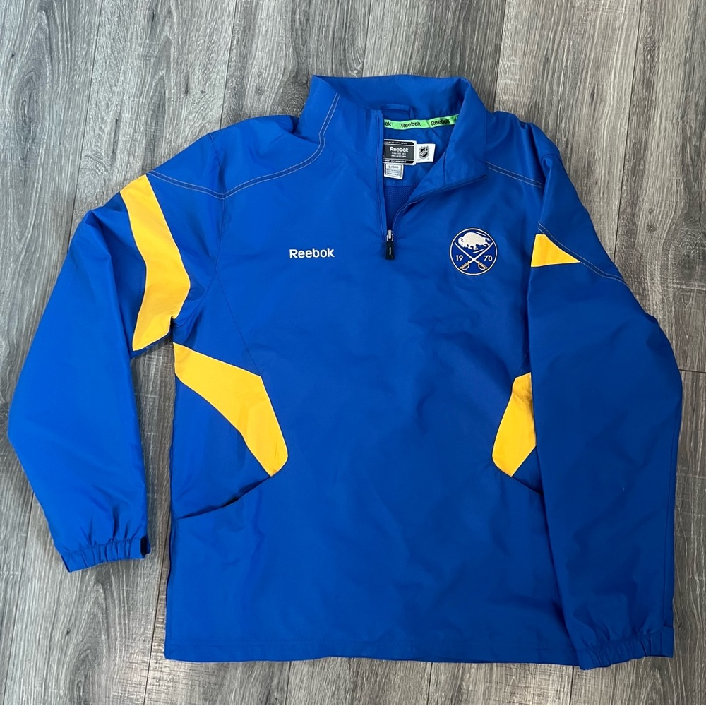 Sabers Windbreaker